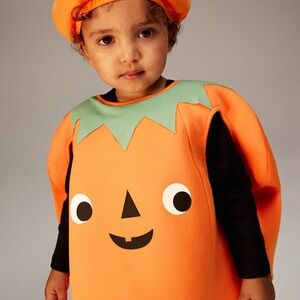 Pumpkin Costume